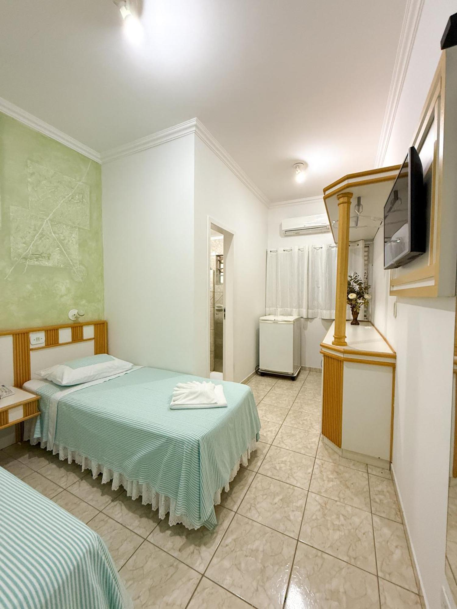 Grande Hotel Paranavaí Zimmer foto