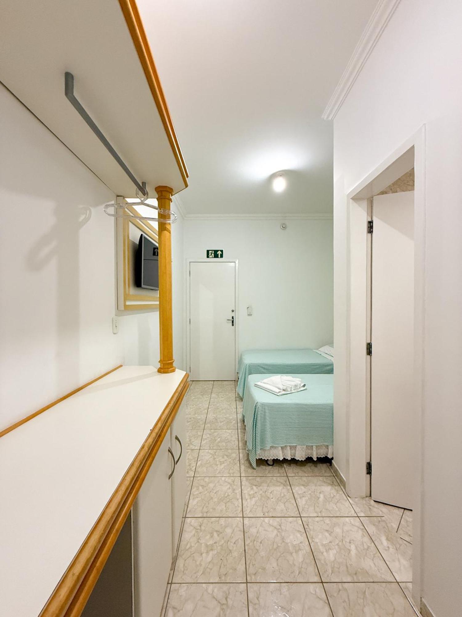 Grande Hotel Paranavaí Zimmer foto