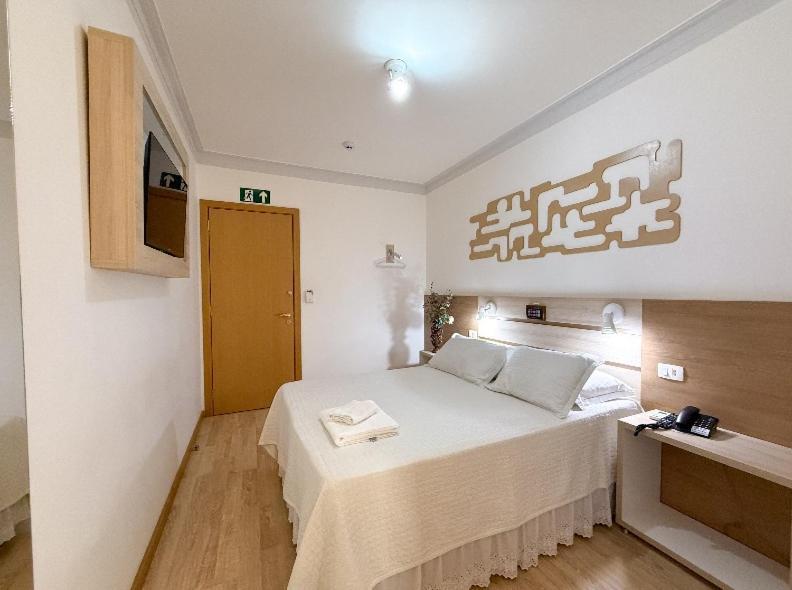 Grande Hotel Paranavaí Zimmer foto